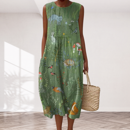 Hope™ Woodland Midi Dress