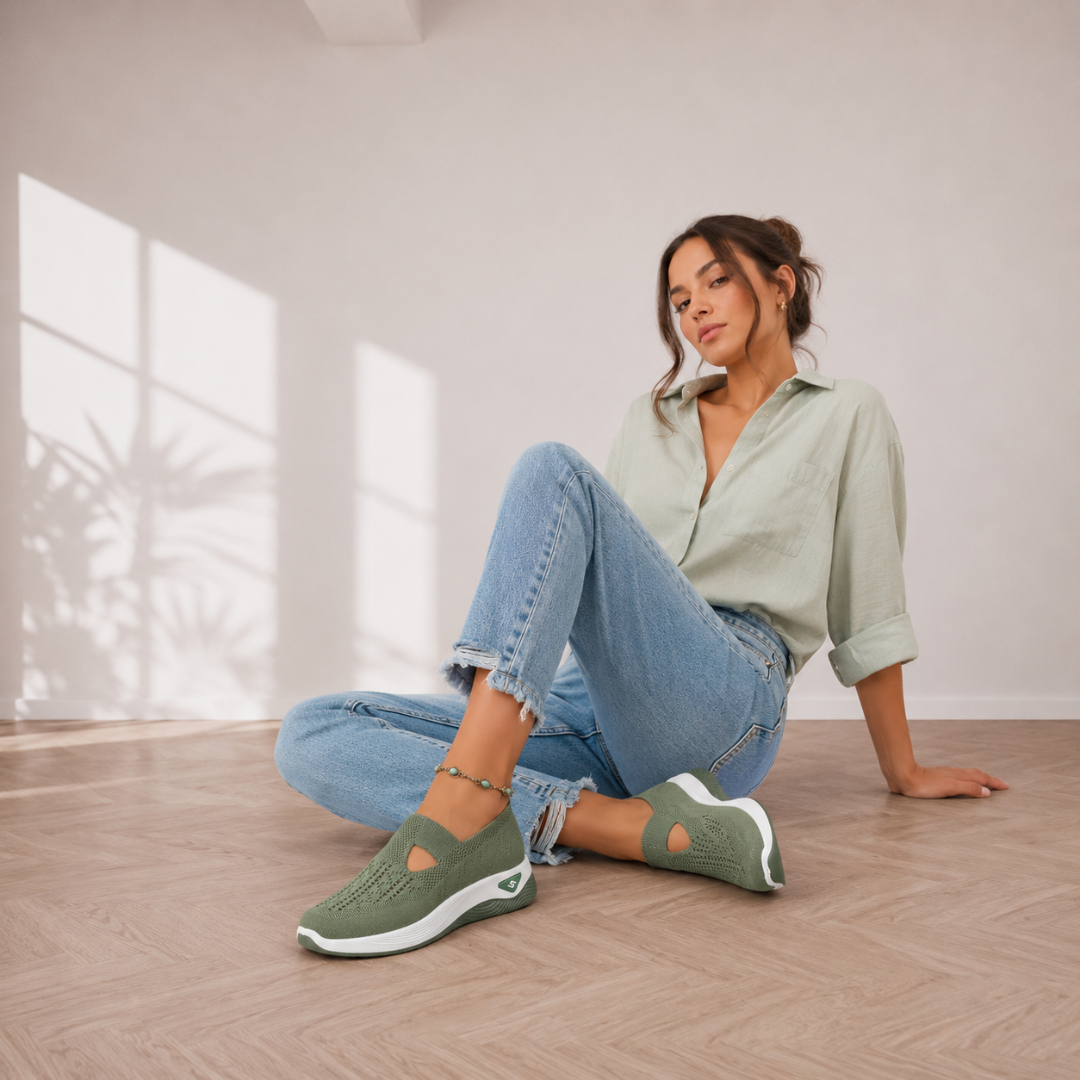 Carry™ | Orthopaedic slip-on shoes