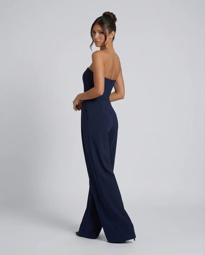Kiora™ | Strapless Comfy Jumpsuit
